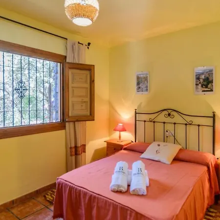 Holiday home Cortijo Pitas By Ruralidays *