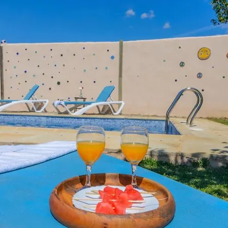 Cortijo Pitas By Ruralidays Holiday home