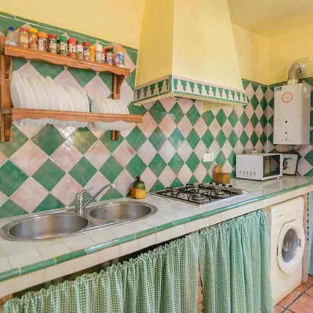 Holiday home Cortijo Pitas By Ruralidays