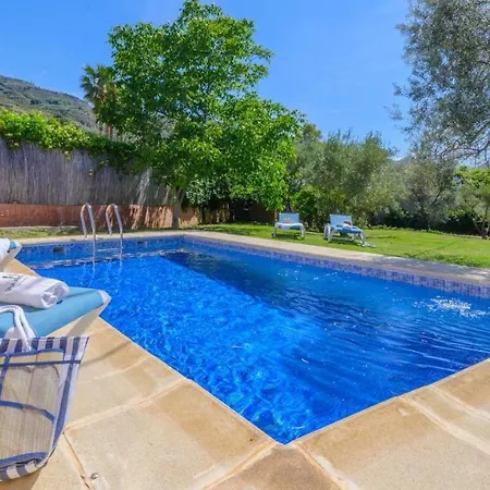 Holiday home Cortijo Pitas By Ruralidays *