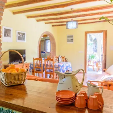 Holiday home Cortijo Pitas By Ruralidays *