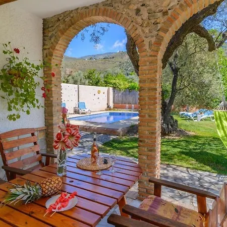 Cortijo Pitas By Ruralidays Holiday home
