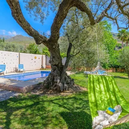 Cortijo Pitas By Ruralidays Holiday home Orgiva