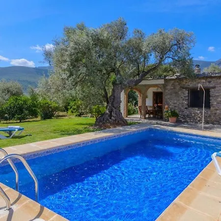 Holiday home Cortijo Pitas By Ruralidays Orgiva